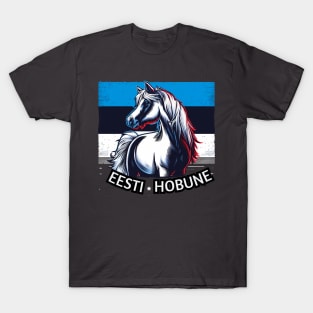 Estonian Pony T-Shirt